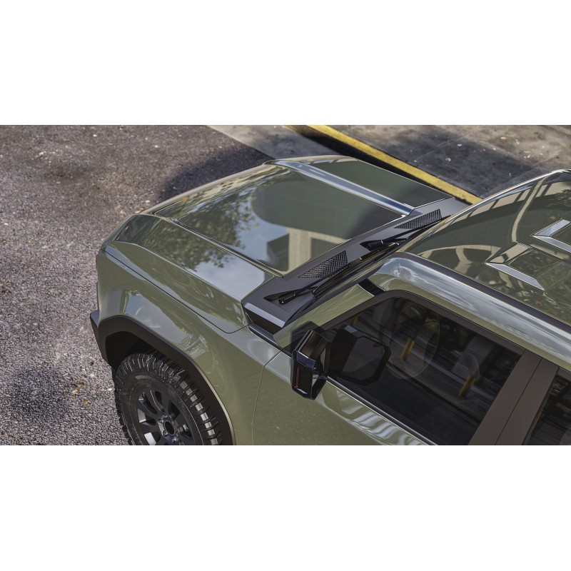 3M™ Wrap Film 2080 HG26 High Gloss Military Green 3M 2080 HG26 High Gloss Military Green автомобилно фолио